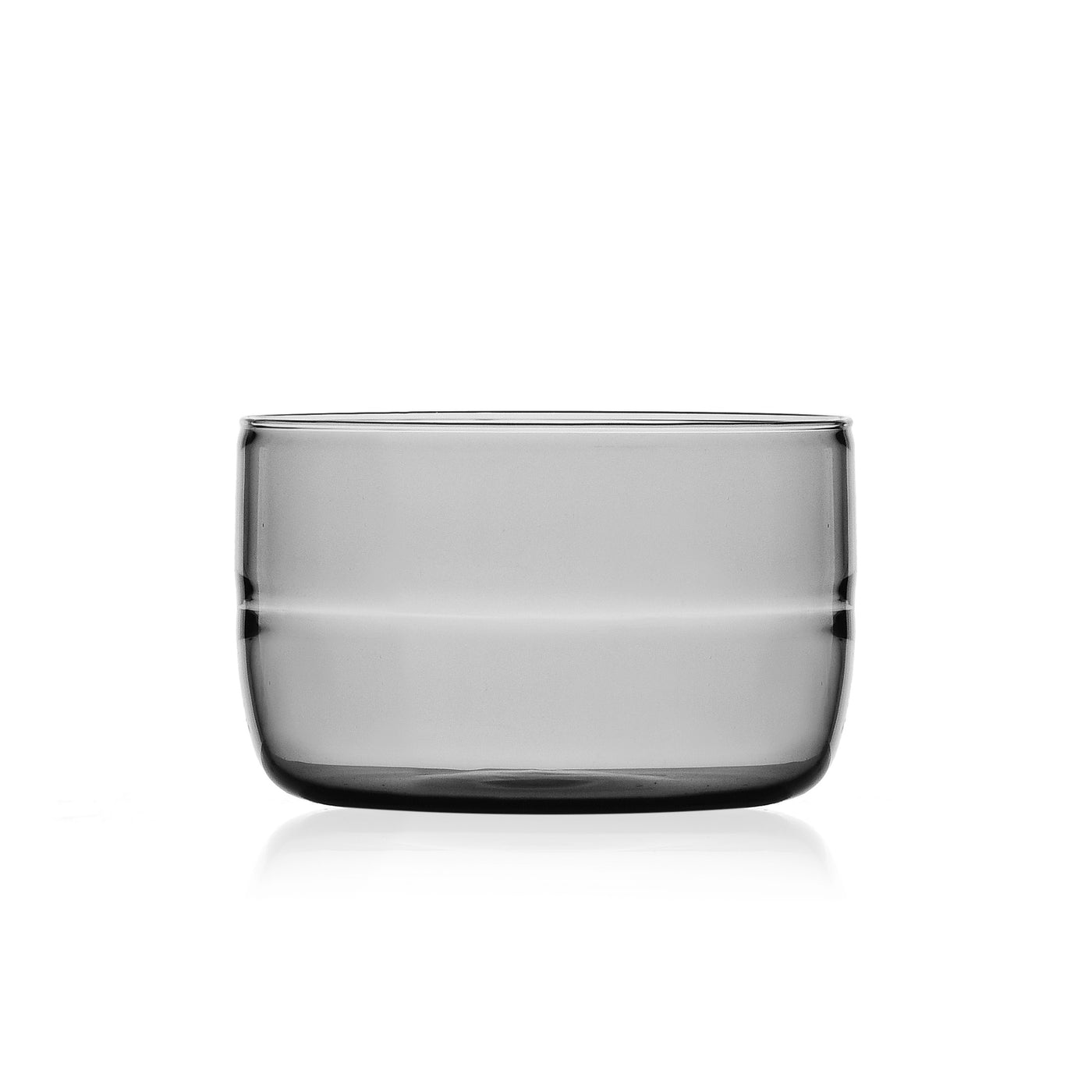 Ichendorf Milano Smoke Glass Small Bowl