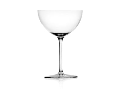 Ichendorf Milano Crystal Champagne Bowl - Set of 6