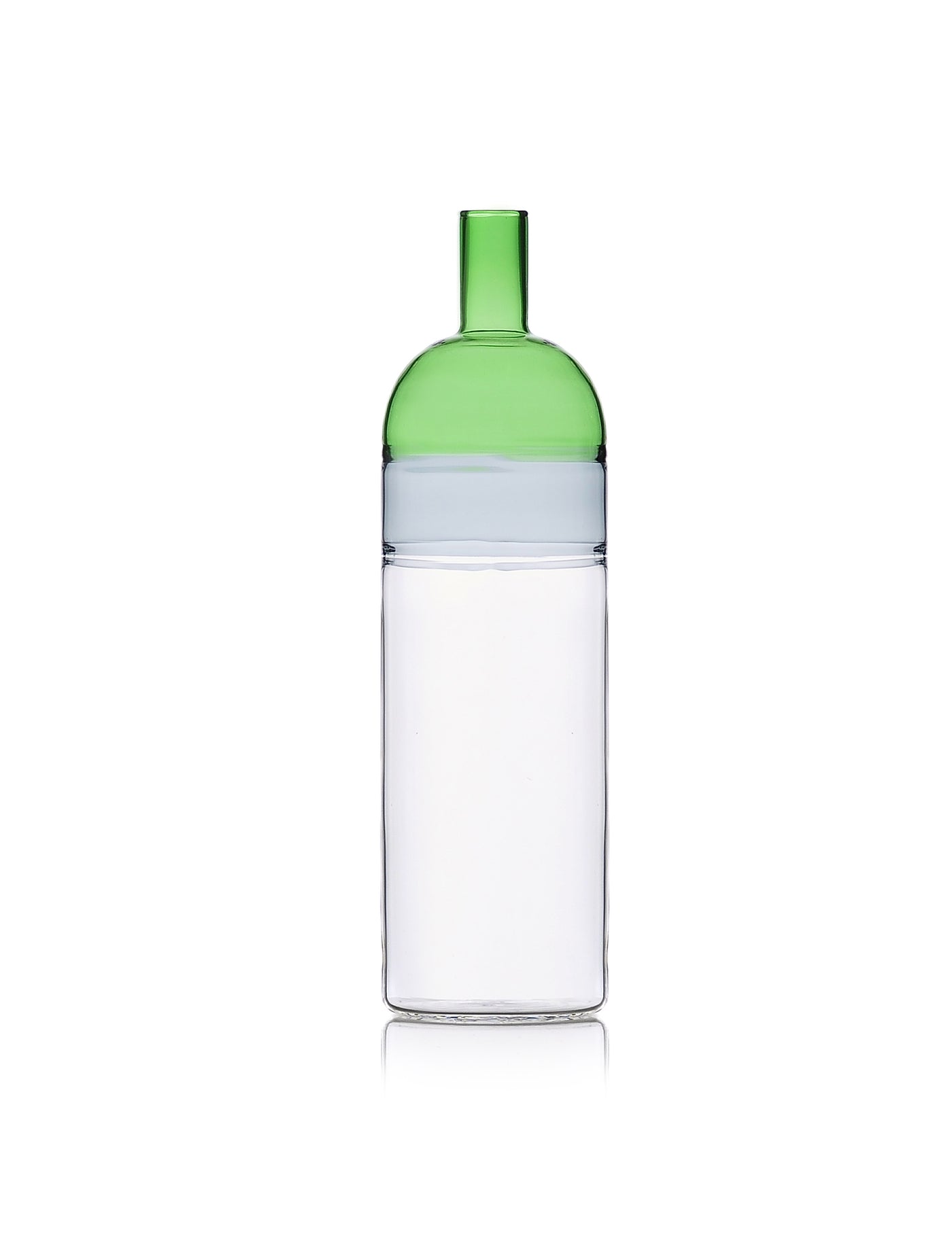 Ichendorf Milano Colored Glass Bottle