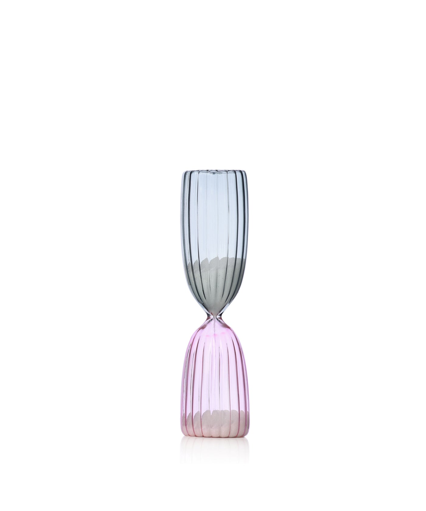 Ichendorf Milano Hourglass Smoke/Pink - 5 Min