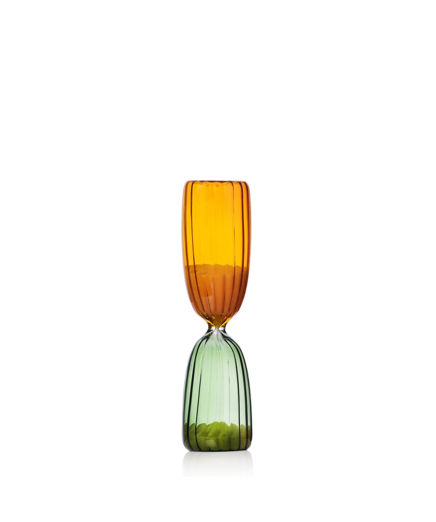 Ichendorf Milano Hourglass Green/Amber - 5 Min