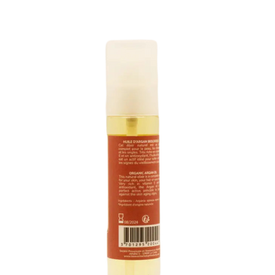 Pure Organic Argan Oil 50ml