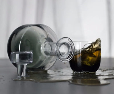 Tom Dixon Whiskey Decanter