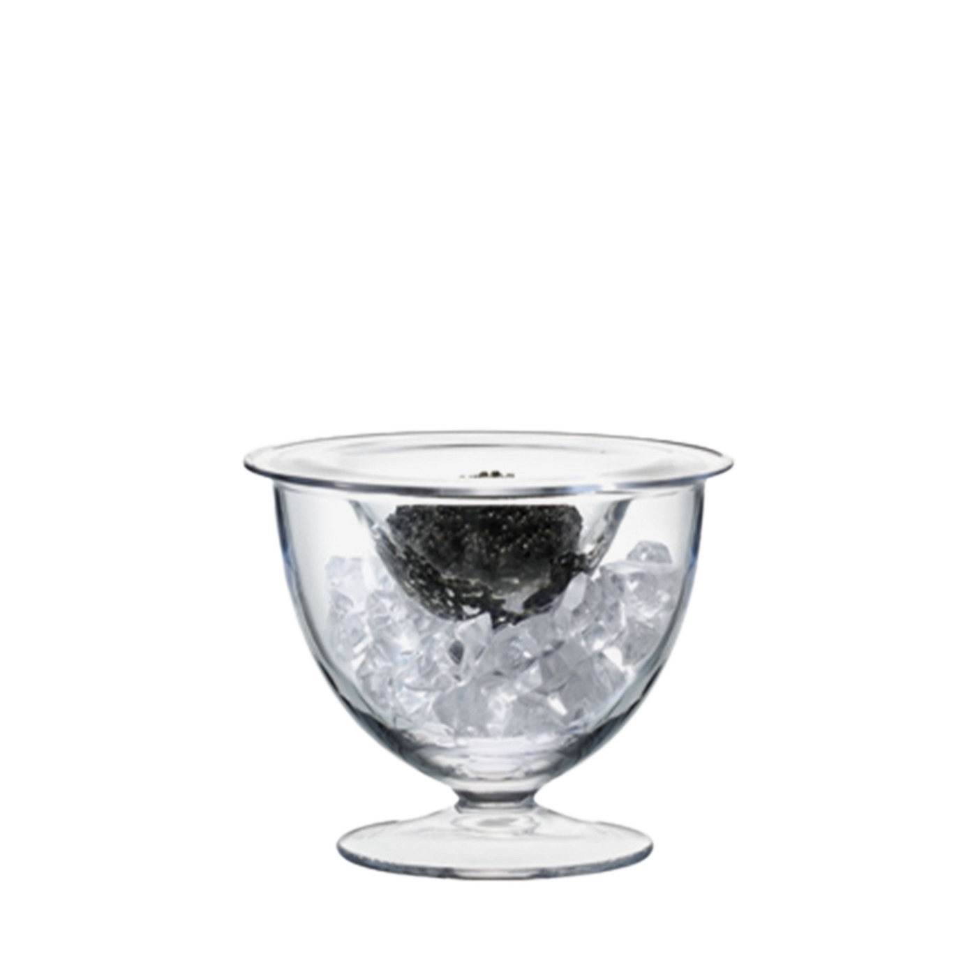 LSA International Glass Caviar Set