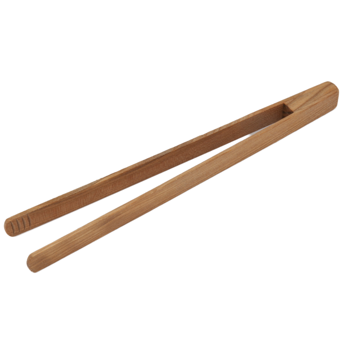 Cherry Wood Tongs