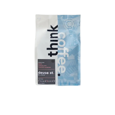 Think Coffee Devoe Blend: NYC Signature Blend - Ground for Drip