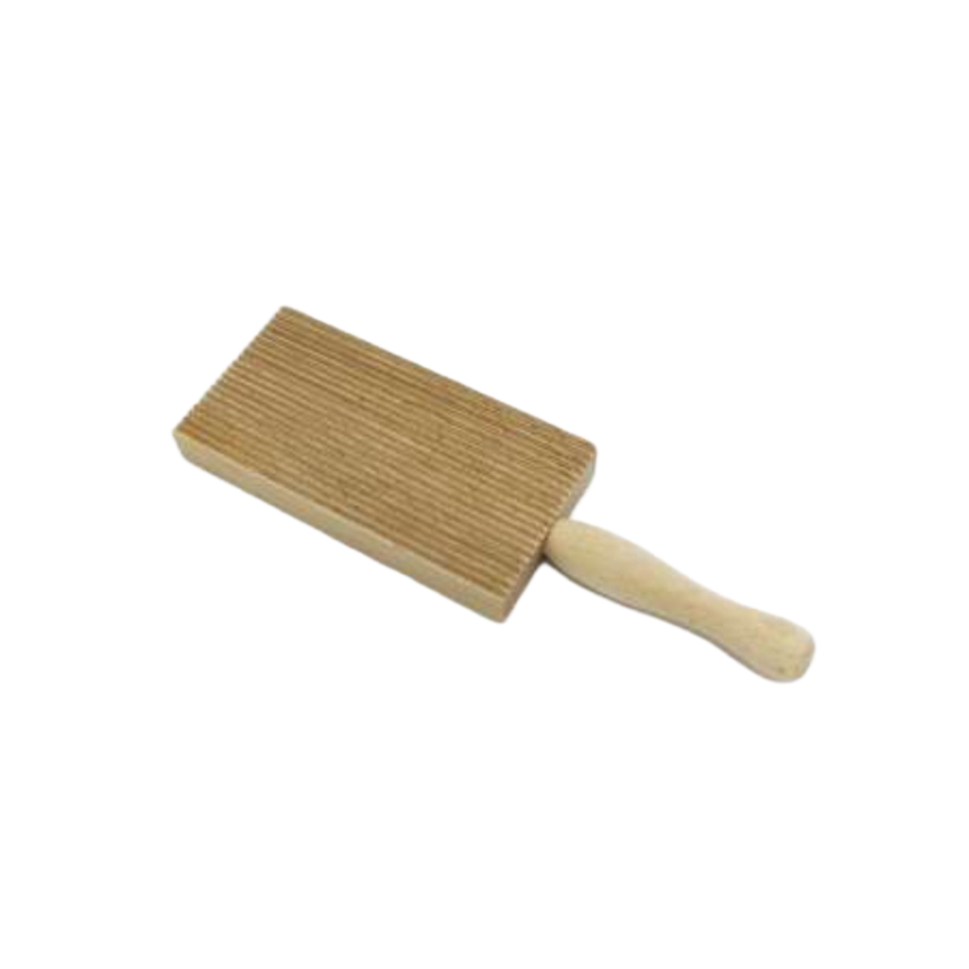 Beech Wood Gnocchi Board