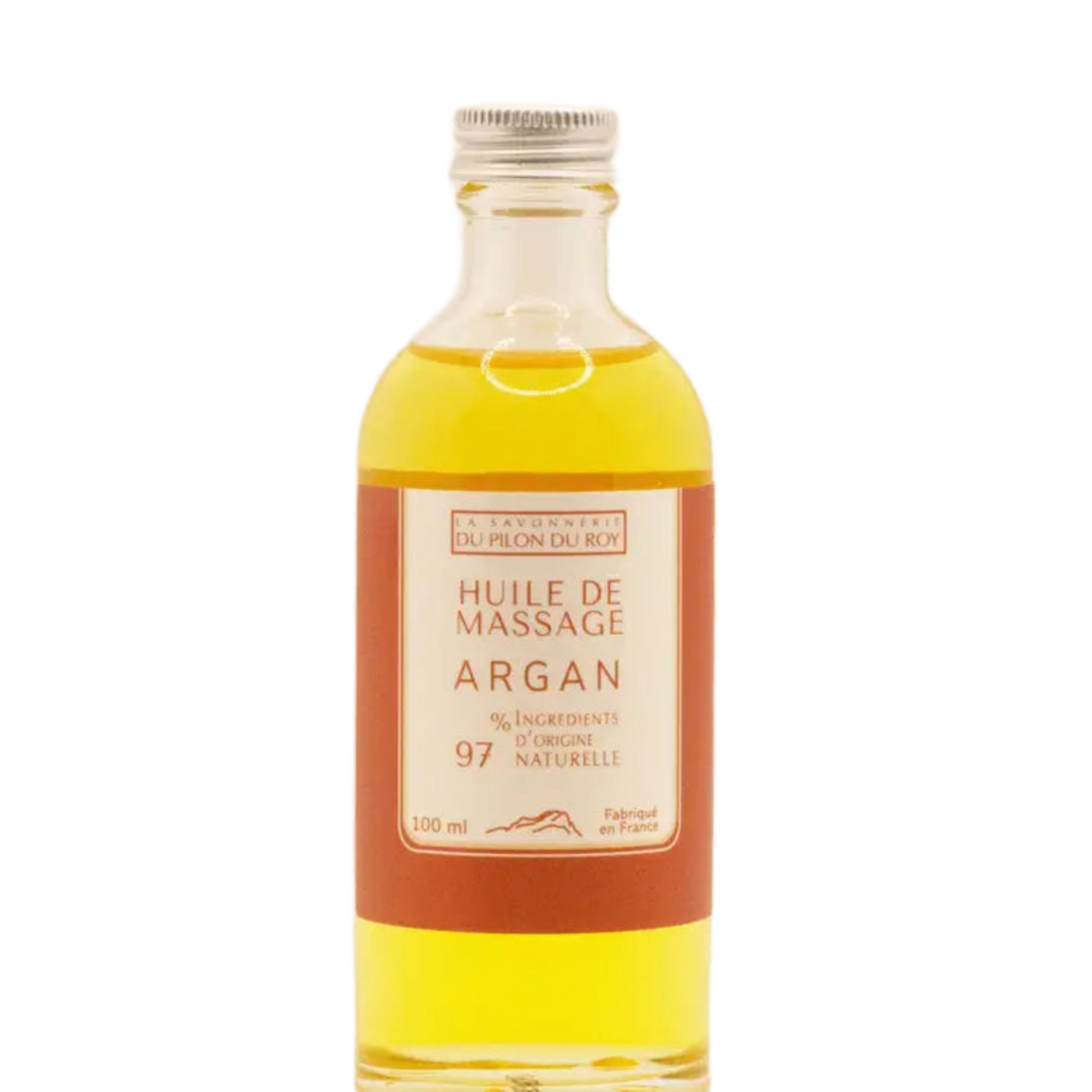 Organic Argan Oil Massage Oil 100ml