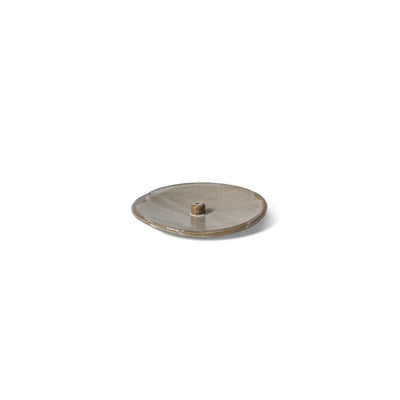 Sand Ceramic Incense Holder