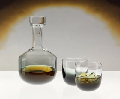 Tom Dixon Whiskey Decanter