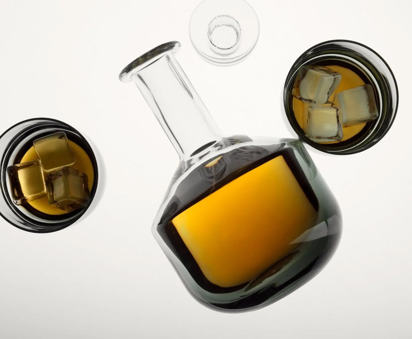 Tom Dixon Whiskey Decanter