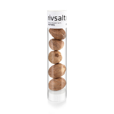 Rivsalt 100% Pure Nutmeg