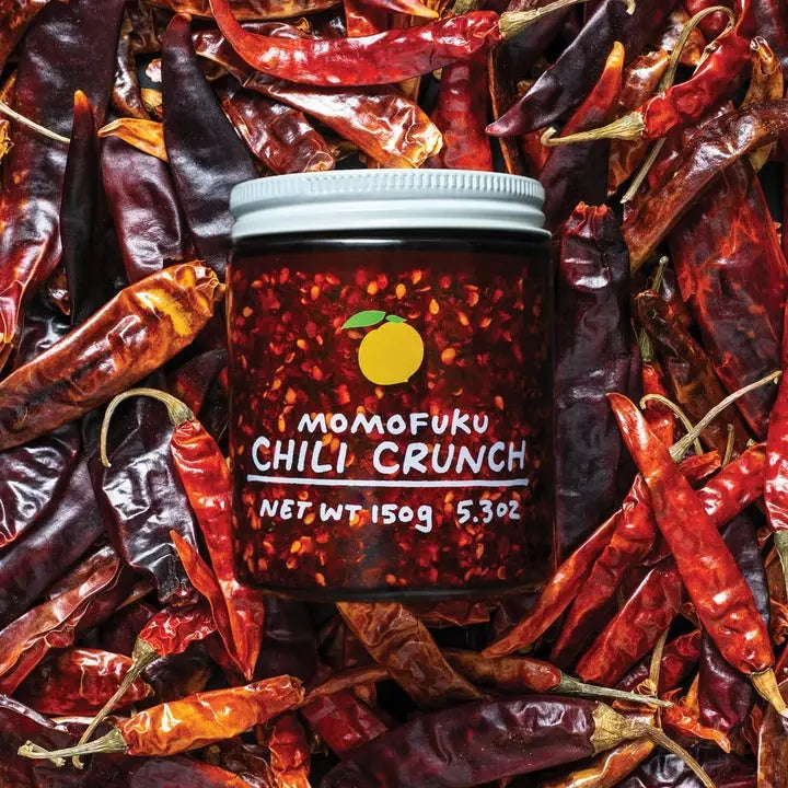 Momofuku Original Chili Crunch 155g