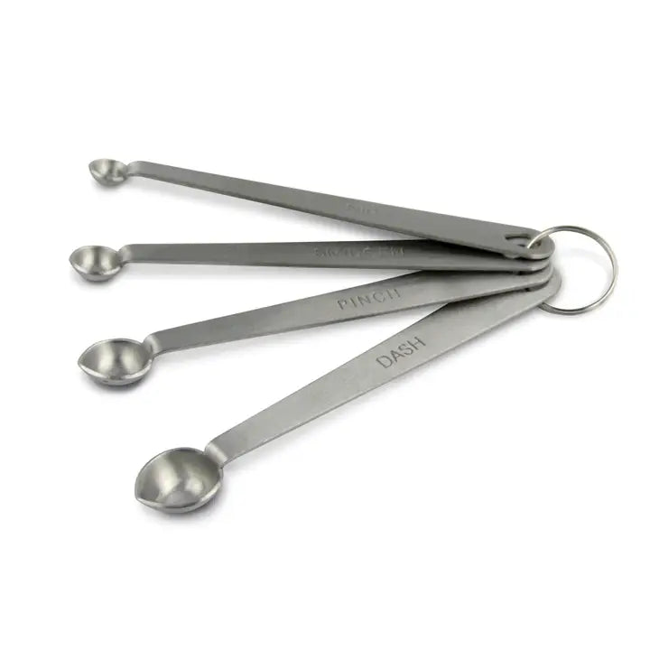 Dash/Pinch/Smidgen/Nip Measuring Spoons