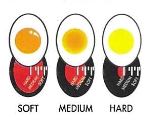 Boiled Egg Doneness Indicator