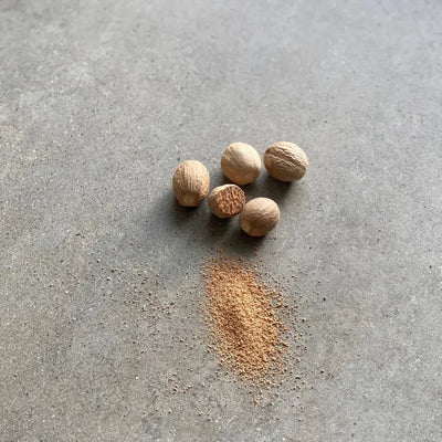 Rivsalt 100% Pure Nutmeg