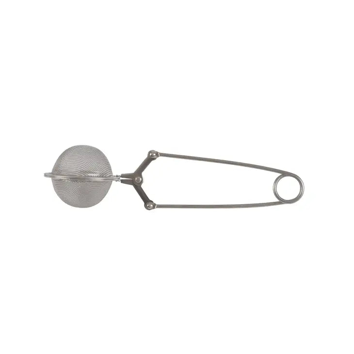 Spring Handle Tea Ball Infuser