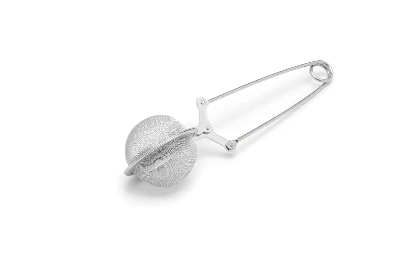 Spring Handle Tea Ball Infuser